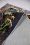 Conceptum Alfombra para Pasillo Hmnt560 Multicolor 80 x 200 cm